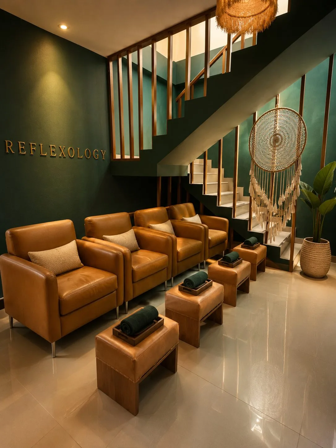 Hati Thai Canggu reflexology lounge